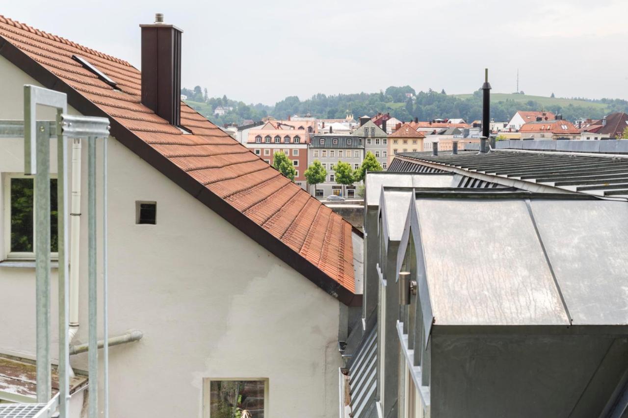 Apartments Passau Angerstrasse Exterior photo