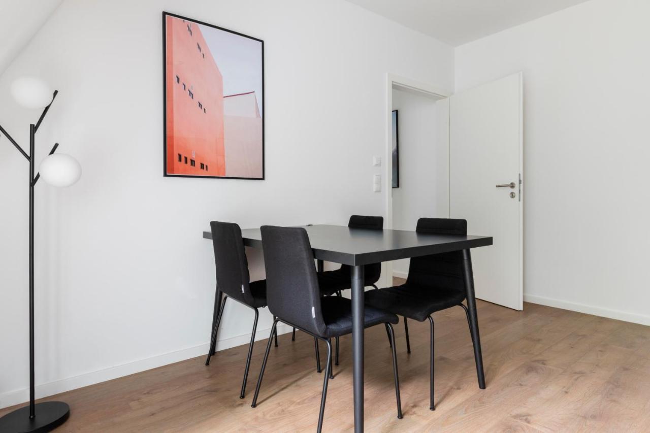 Apartments Passau Angerstrasse Exterior photo